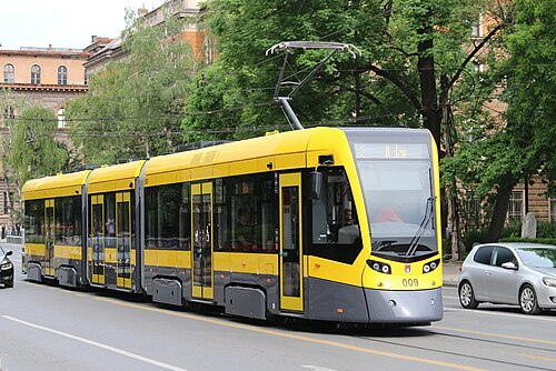 Sarajevo Tramway